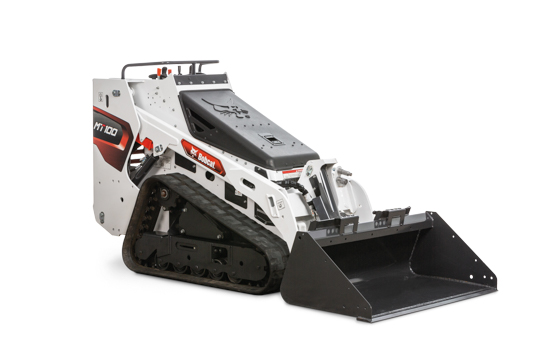 Bobcat MT100 Mini-track Loader Rental in Port Huron, Michigan