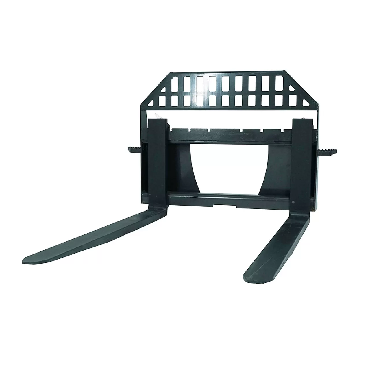 Skid Steer Pallet Forks - 48 INCH